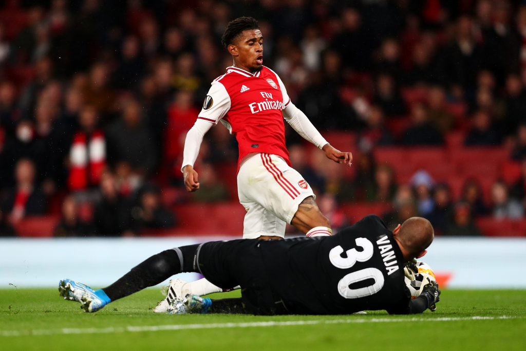 Arsenal FC v Standard Liege: Group F - UEFA Europa League