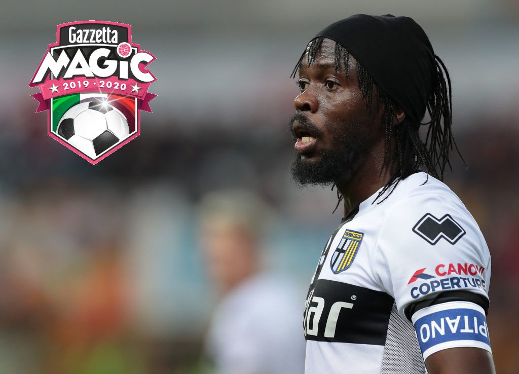 Parma Calcio v Genoa CFC - Serie A