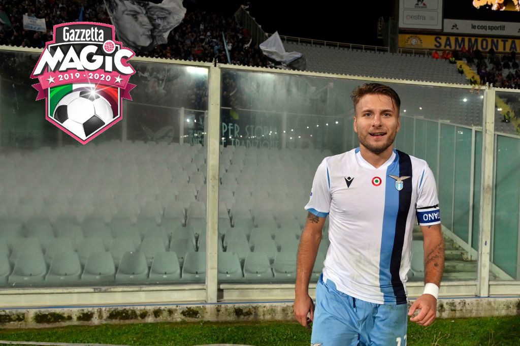 ACF Fiorentina v SS Lazio - Serie A