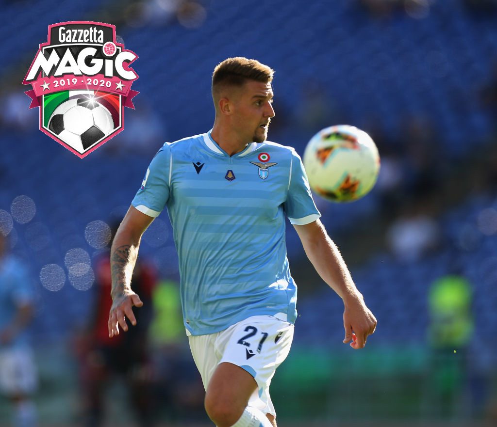 SS Lazio v Genoa CFC - Serie A