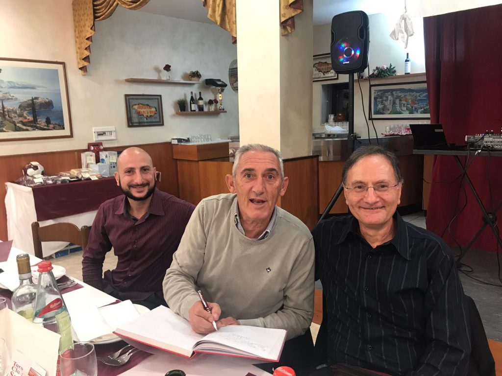 toro club sauro tomà