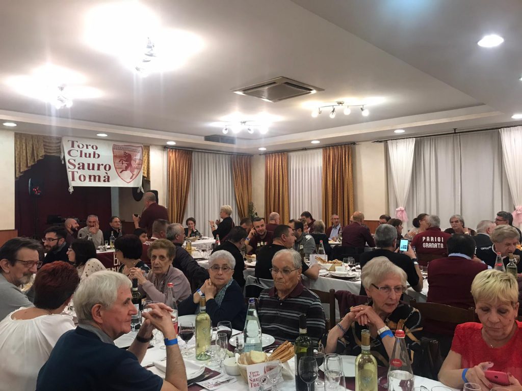 toro club sauro tomà