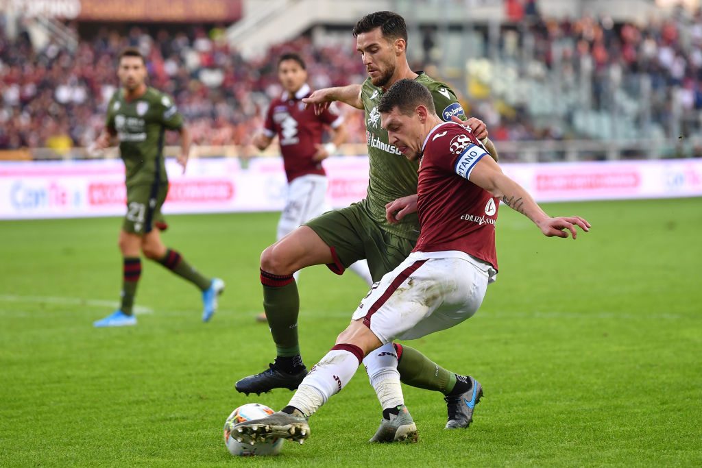 Torino FC v Cagliari Calcio - Serie A