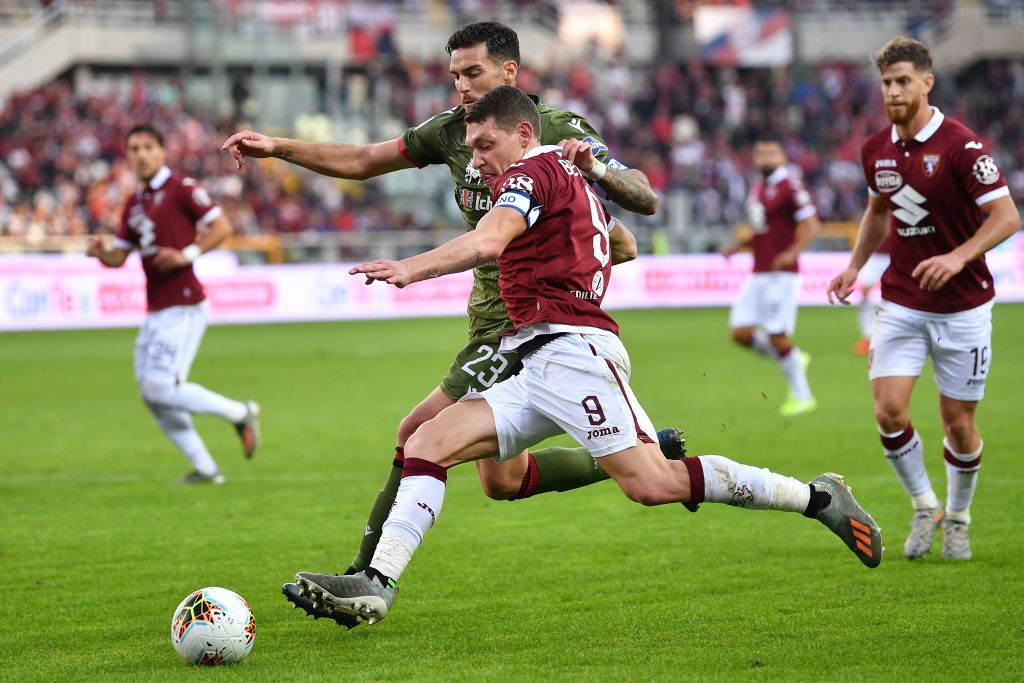 Torino FC v Cagliari Calcio - Serie A
