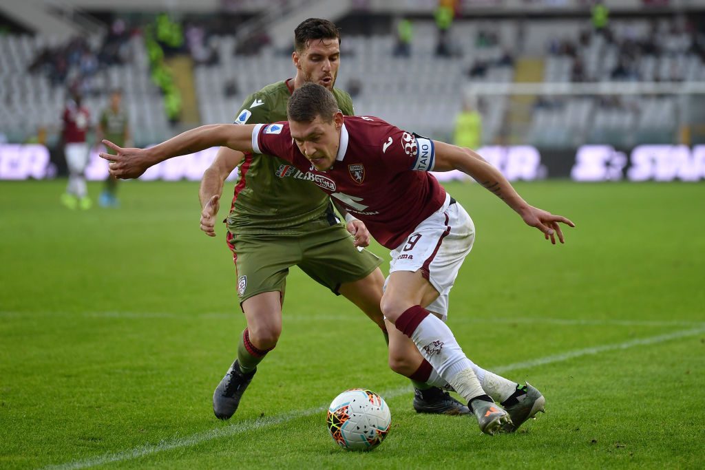 Torino FC v Cagliari Calcio - Serie A