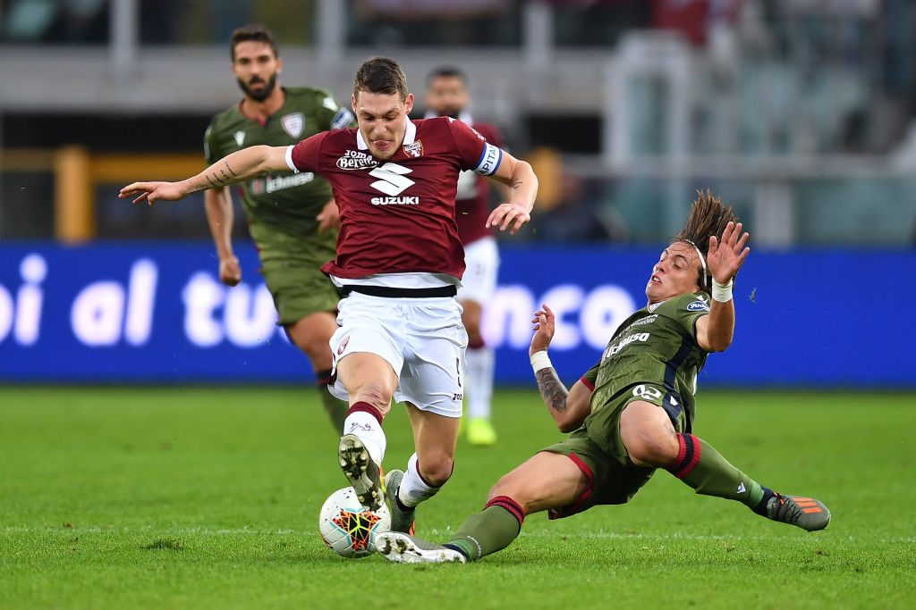 Torino FC v Cagliari Calcio - Serie A