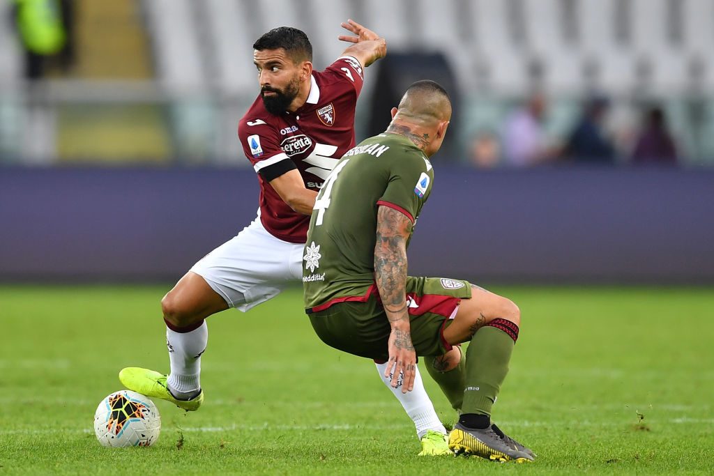 Torino FC v Cagliari Calcio - Serie A
