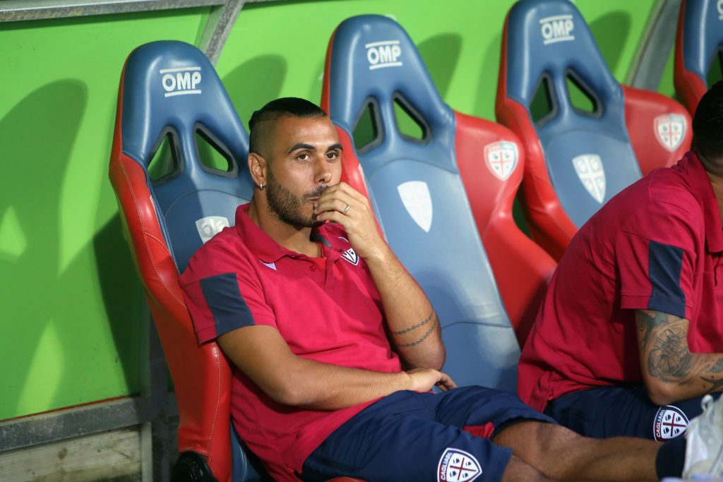 Cagliari Calcio v FC Internazionale - Serie A