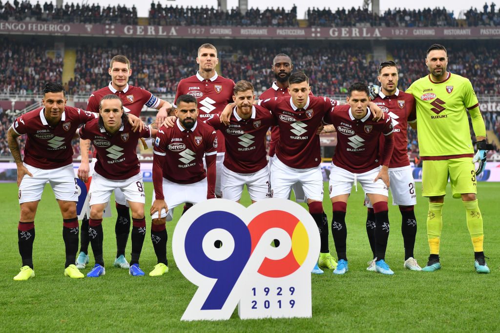 Torino FC v SSC Napoli - Serie A