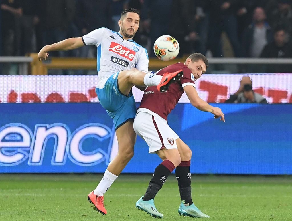 Torino FC v SSC Napoli - Serie A