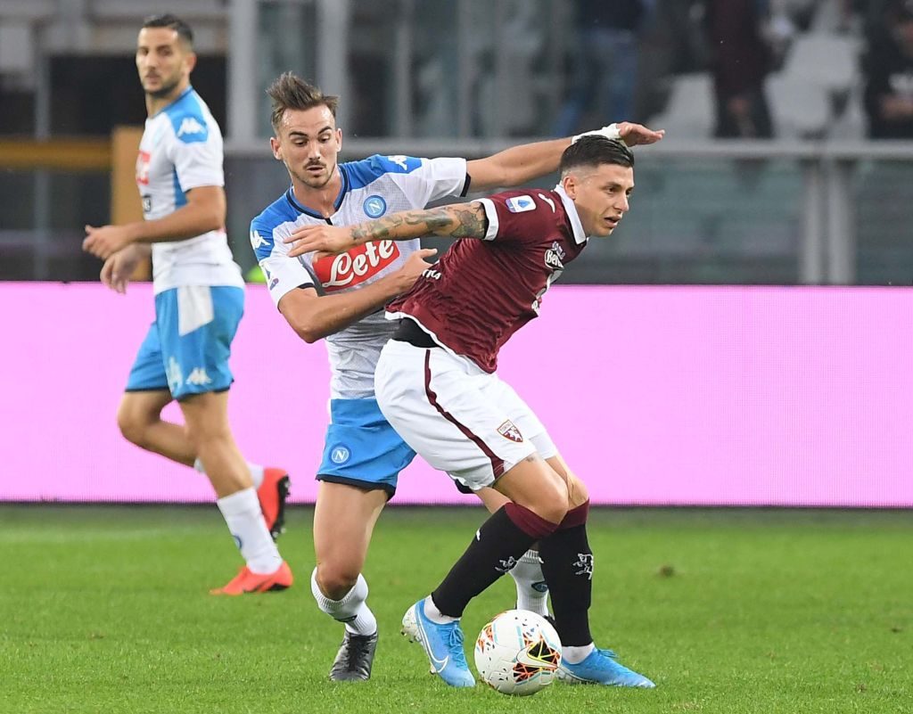Torino FC v SSC Napoli - Serie A