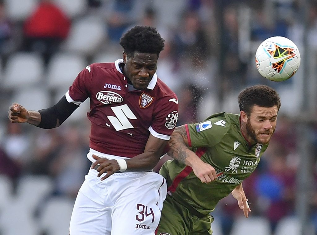 Torino FC v Cagliari Calcio - Serie A