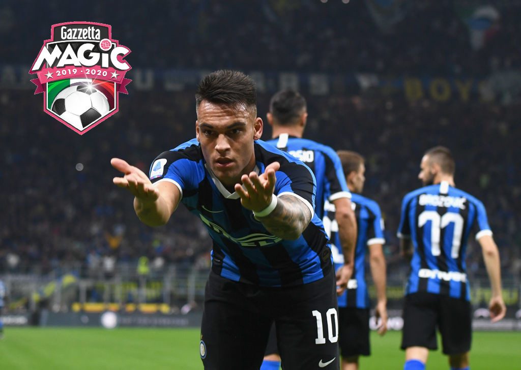 FC Internazionale v Juventus - Serie A