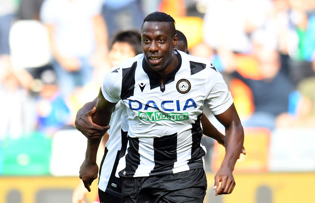 Udinese Calcio v Bologna FC - Serie A
