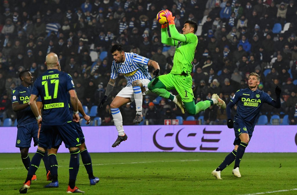 Spal v Udinese - Serie A