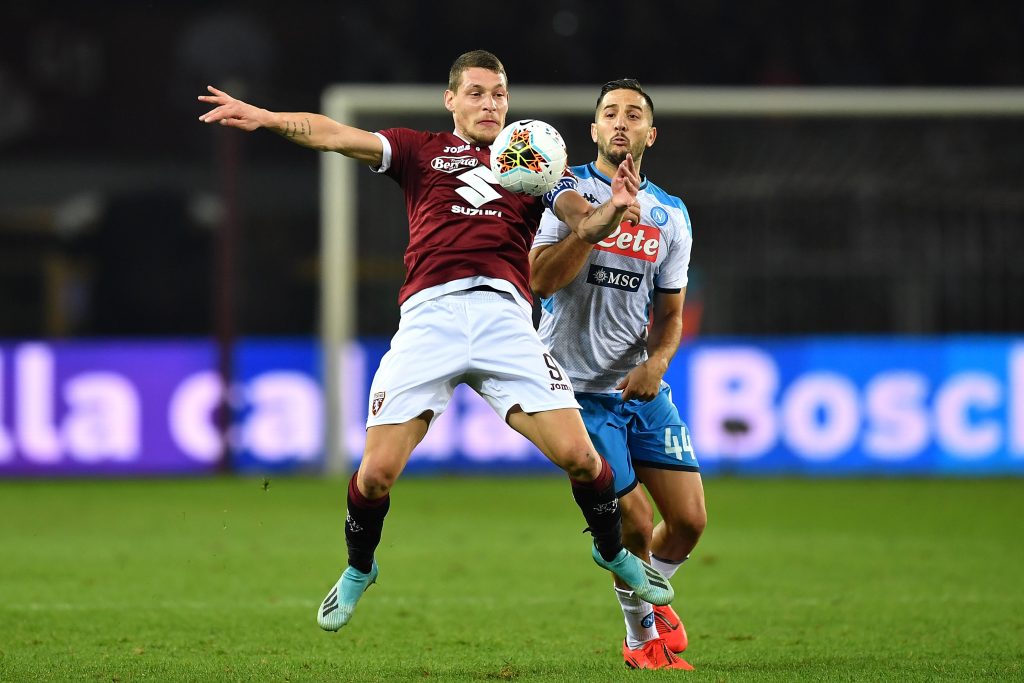 Torino FC v SSC Napoli - Serie A