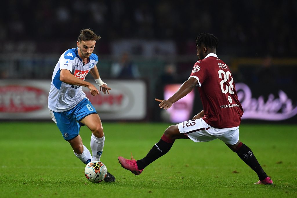 Torino FC v SSC Napoli - Serie A