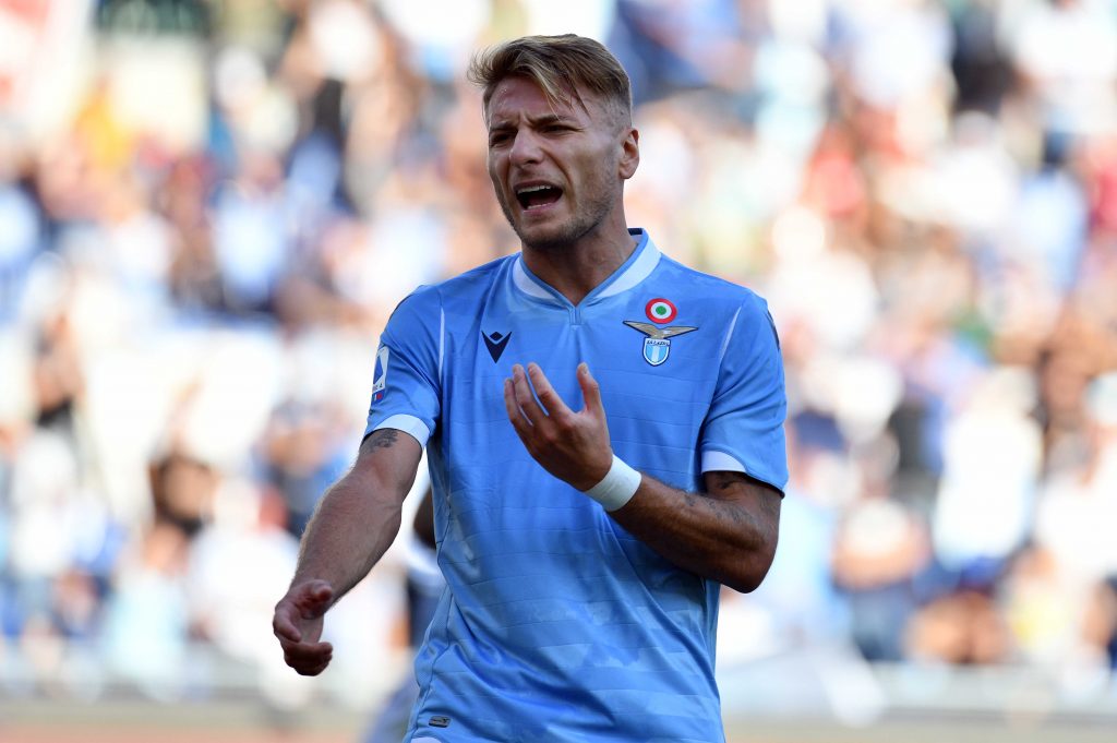 SS Lazio v Atalanta BC - Serie A