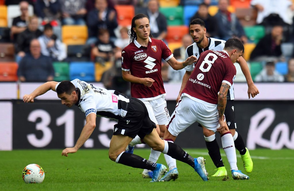 Udinese Calcio v Torino FC - Serie A
