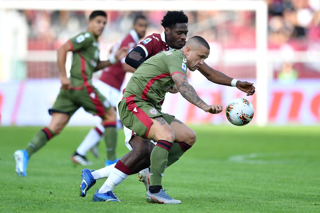 Torino FC v Cagliari Calcio - Serie A