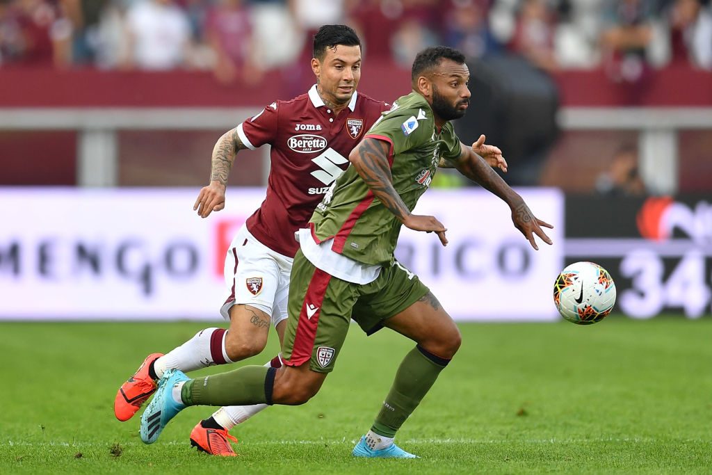 Torino FC v Cagliari Calcio - Serie A