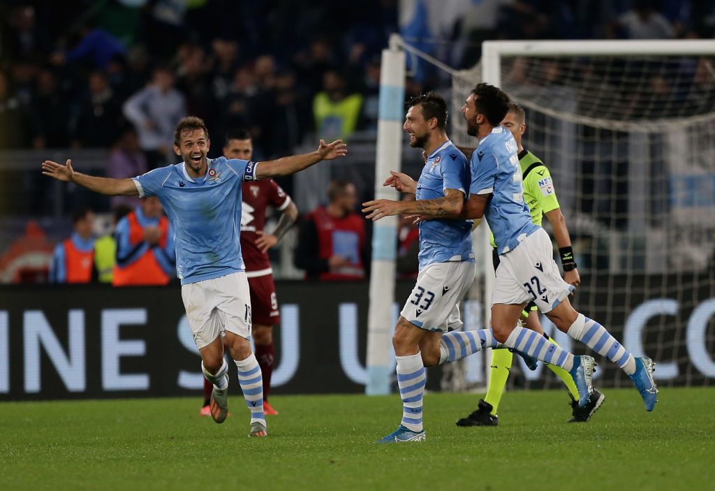 SS Lazio v Torino FC - Serie A