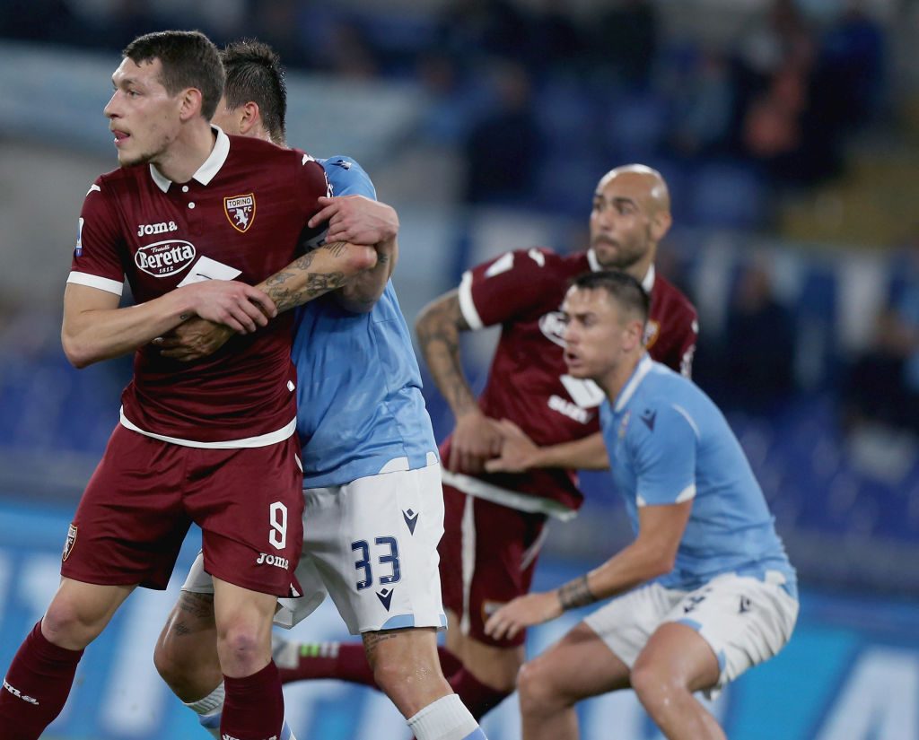 SS Lazio v Torino FC - Serie A