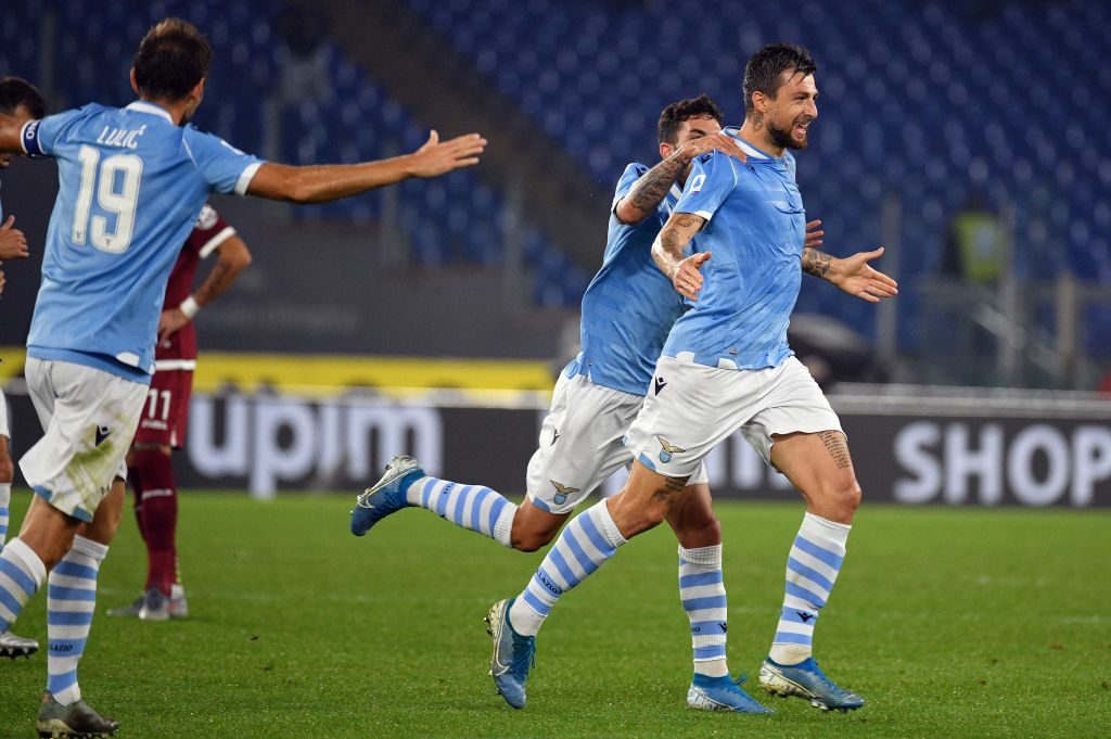 SS Lazio v Torino FC - Serie A
