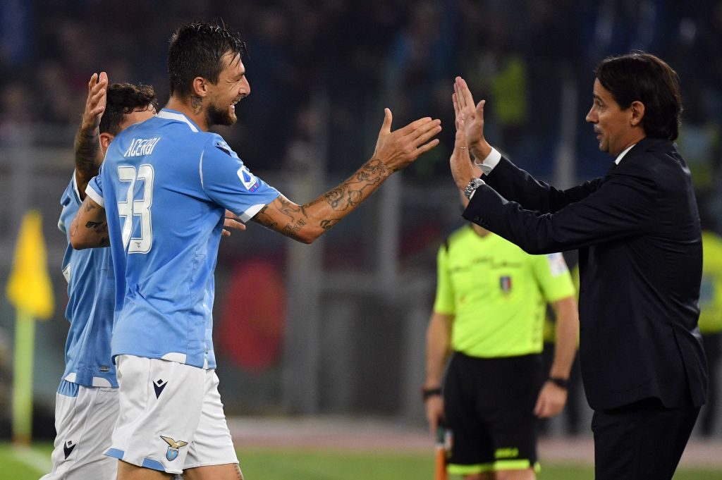 SS Lazio v Torino FC - Serie A