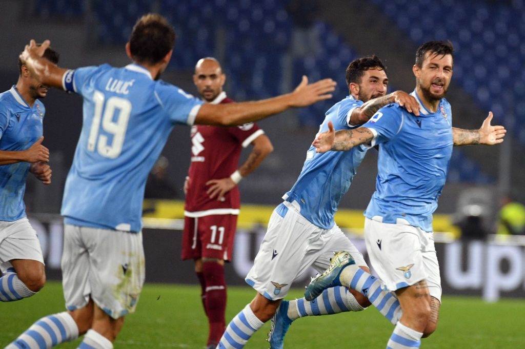 SS Lazio v Torino FC - Serie A