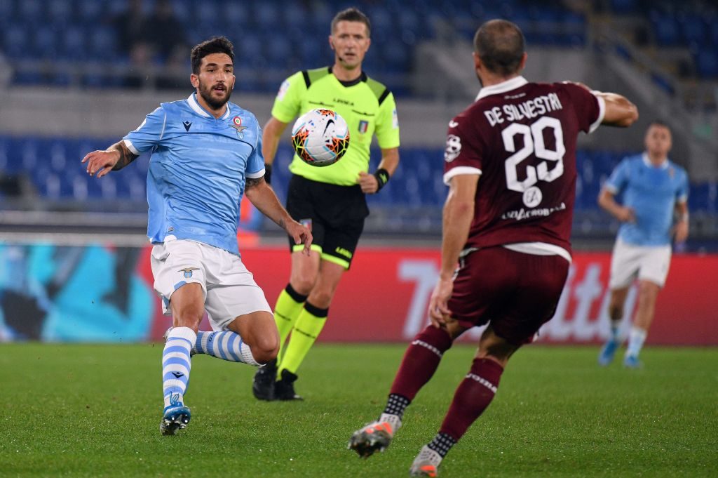SS Lazio v Torino FC - Serie A