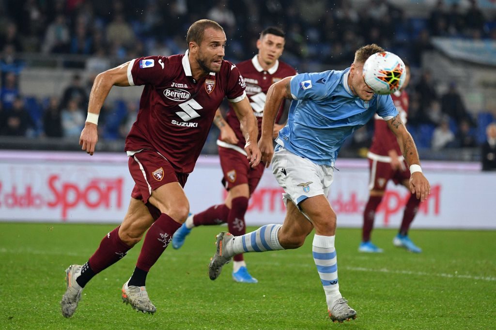 SS Lazio v Torino FC - Serie A