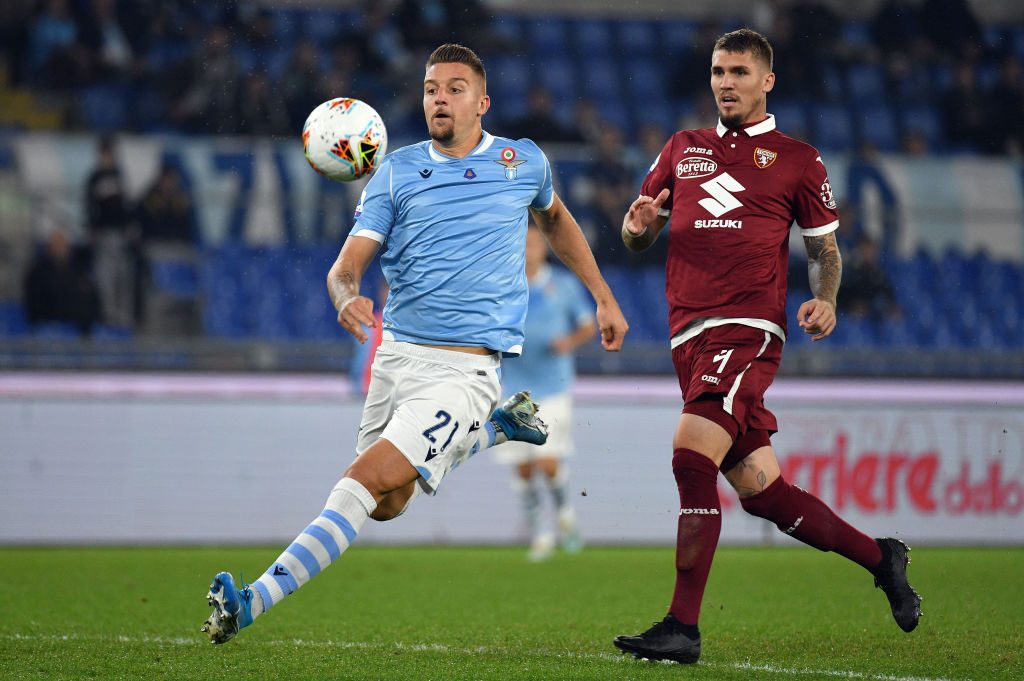SS Lazio v Torino FC - Serie A