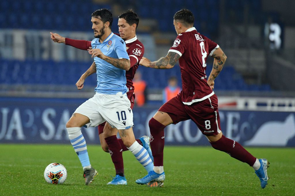 SS Lazio v Torino FC - Serie A