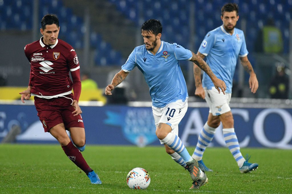 SS Lazio v Torino FC - Serie A