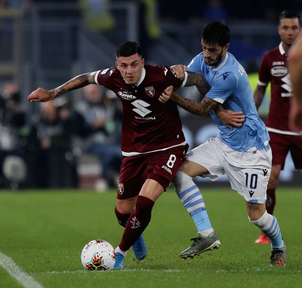 SS Lazio v Torino FC - Serie A