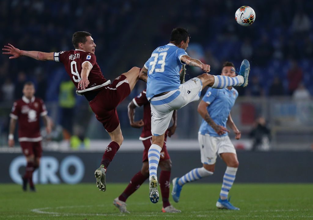 SS Lazio v Torino FC - Serie A