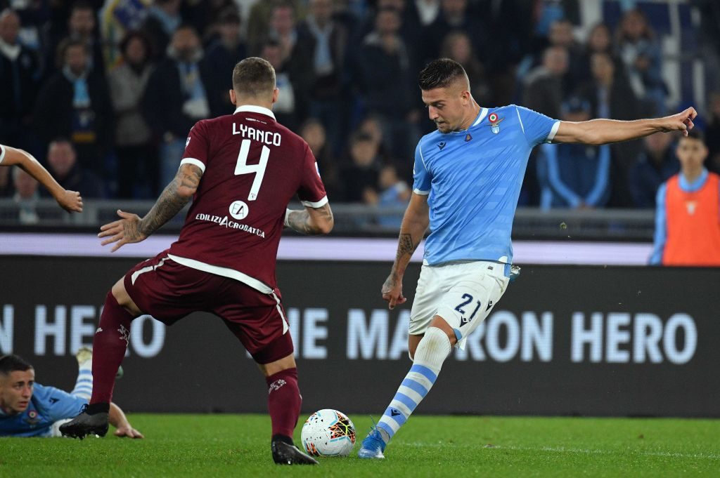 SS Lazio v Torino FC - Serie A