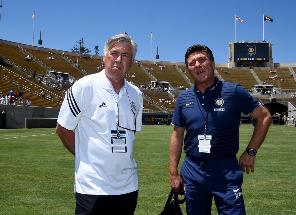 International Champions Cup 2014 - FC Internazionale v Real Madrid