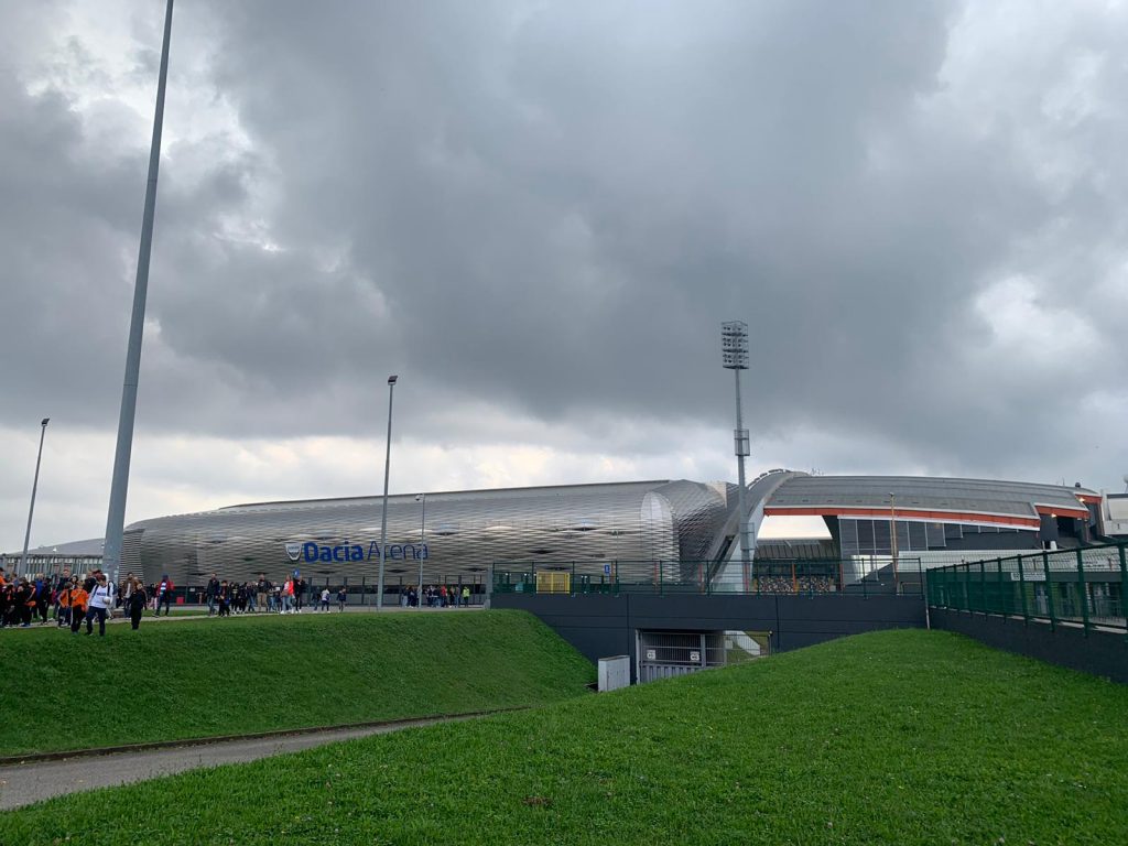dacia arena