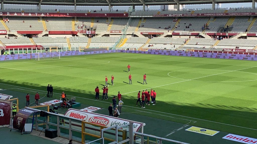 torino cagliari 2019 2020