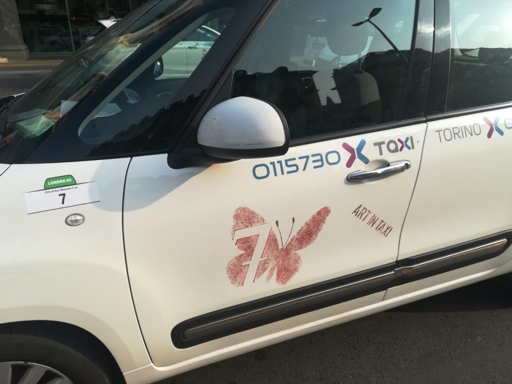 taxi farfalla meroni