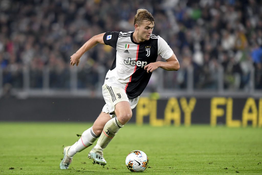 Juventus v Bologna FC - Serie A