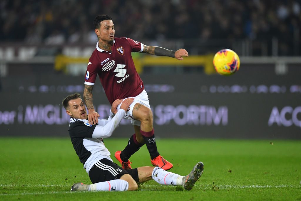 Torino FC v Juventus - Serie A