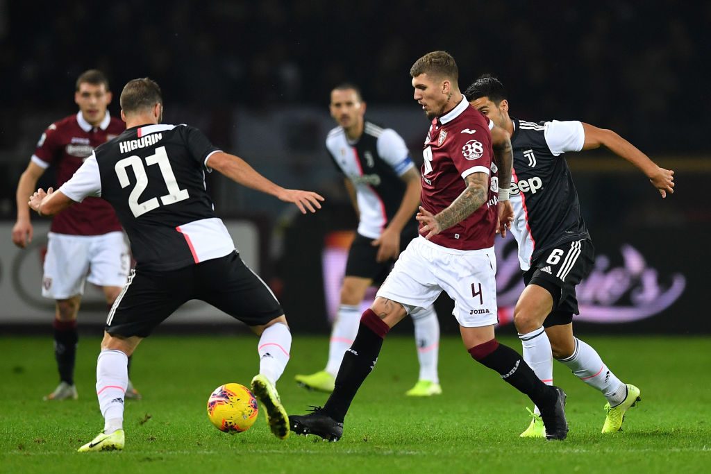Torino FC v Juventus - Serie A