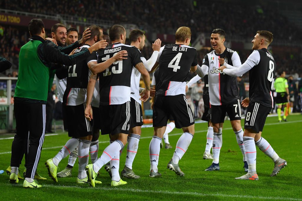 Torino FC v Juventus - Serie A