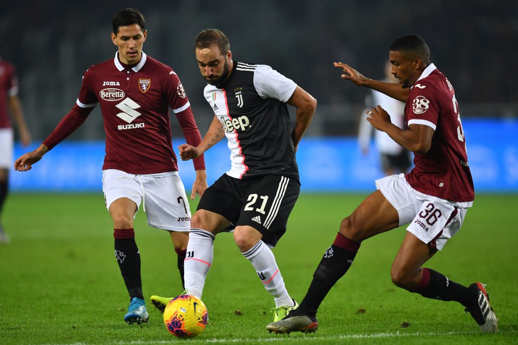 Torino FC v Juventus - Serie A