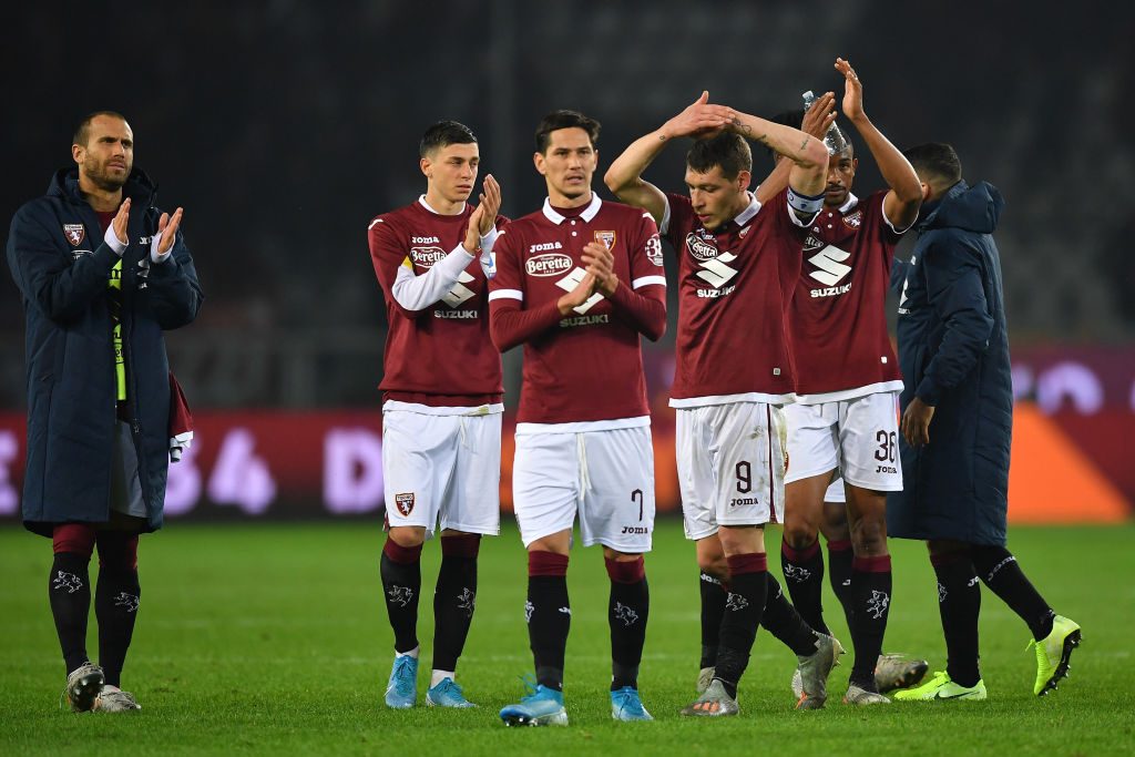 Torino FC v Juventus - Serie A
