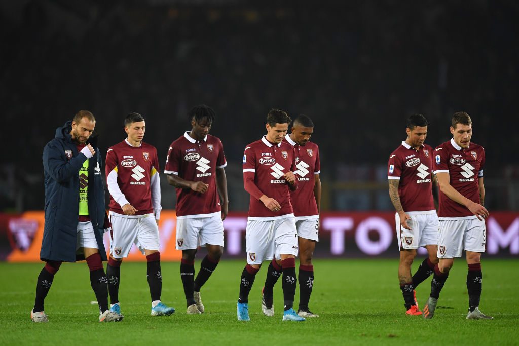 Torino FC v Juventus - Serie A