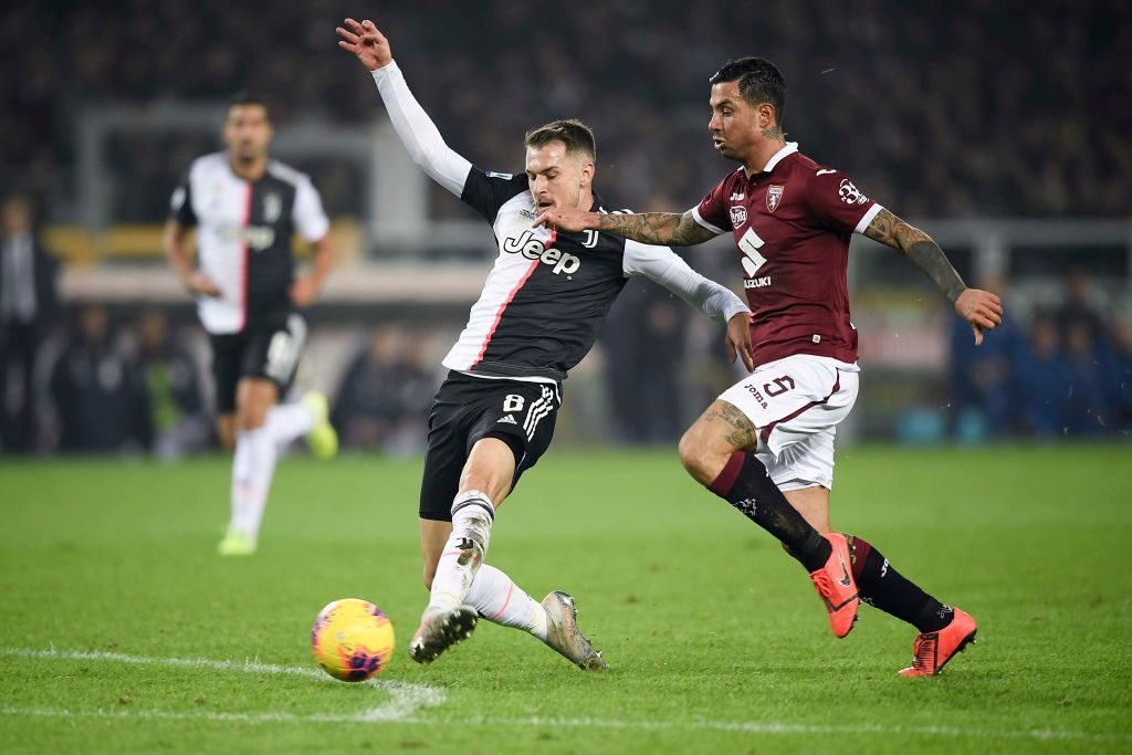 Torino FC v Juventus - Serie A